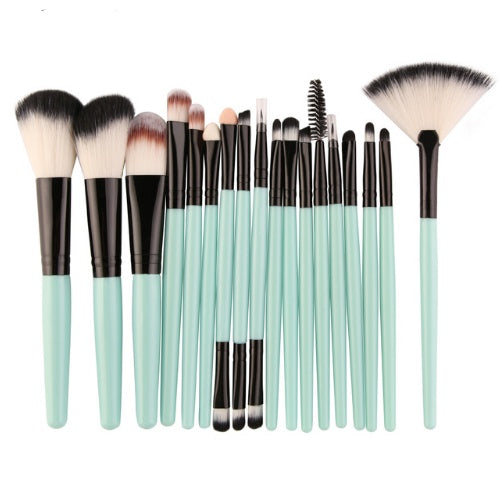 KYBELE 18-Piece Premium Brush Set