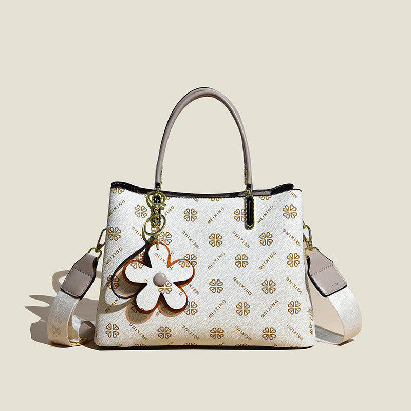 Chic Large-Capacity Tote – Kybele Autumn 2025