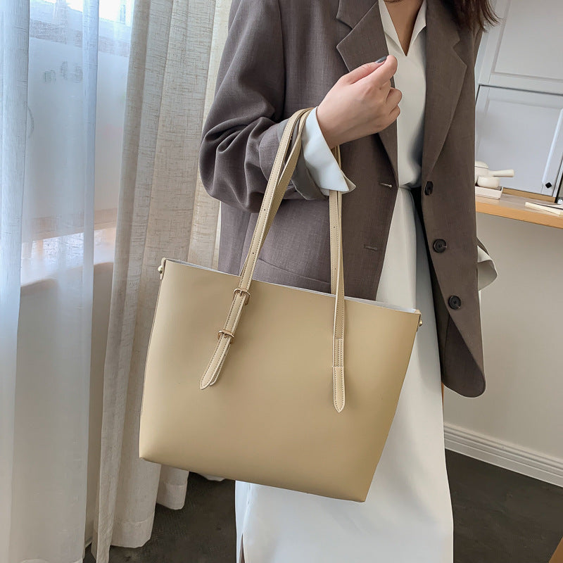Classic Large Tote Bag – Kybele Autumn 2025