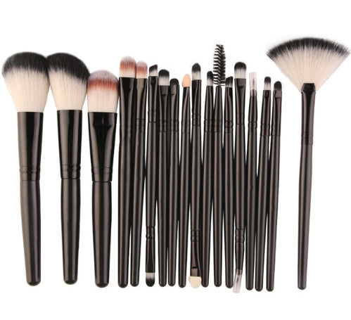 KYBELE 18-Piece Premium Brush Set