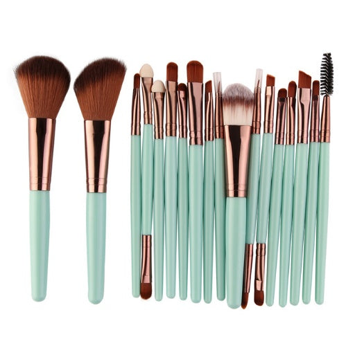 KYBELE 18-Piece Premium Brush Set