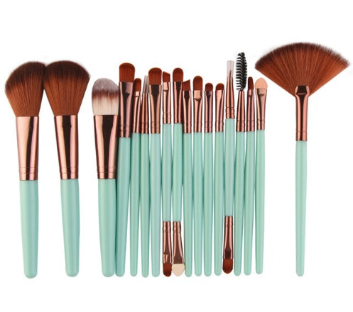 KYBELE 18-Piece Premium Brush Set