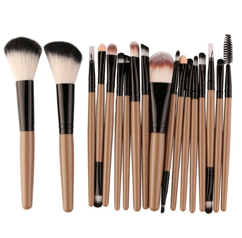 KYBELE 18-Piece Premium Brush Set