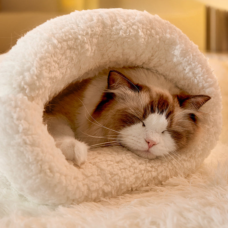 Sleeping Bag Warm Cat Nest