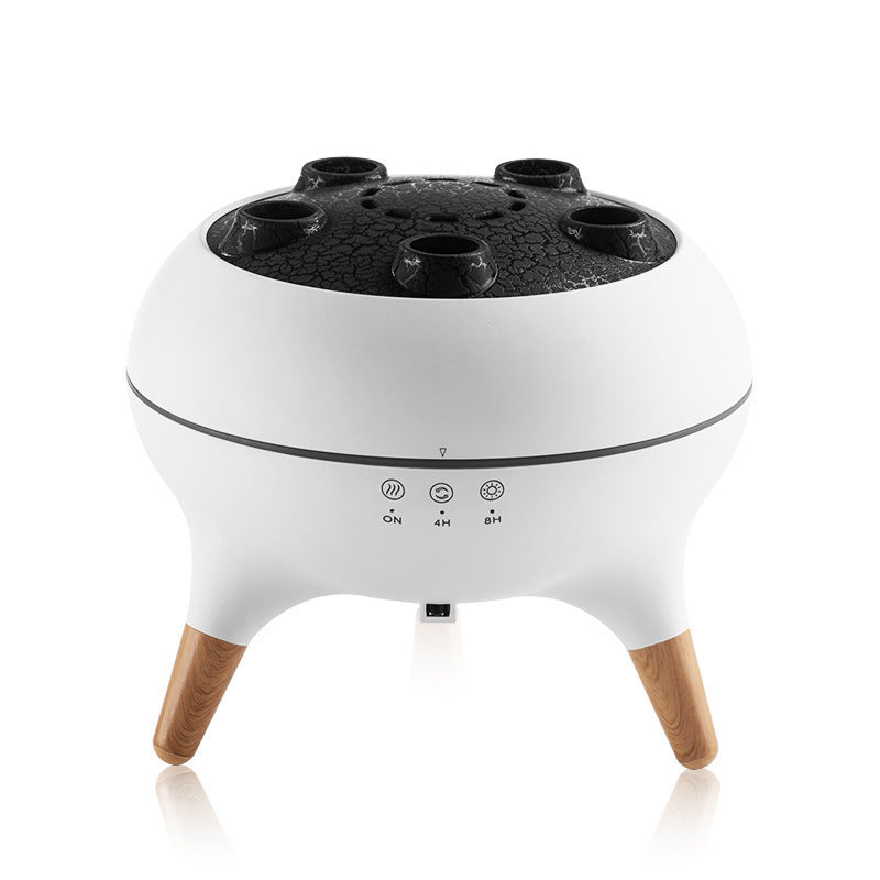 Intelligent Jellyfish Ultrasonic Air Humidifier Aroma Diffuser