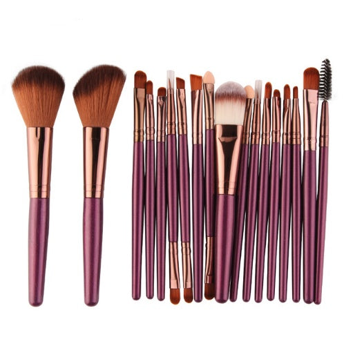 KYBELE 18-Piece Premium Brush Set