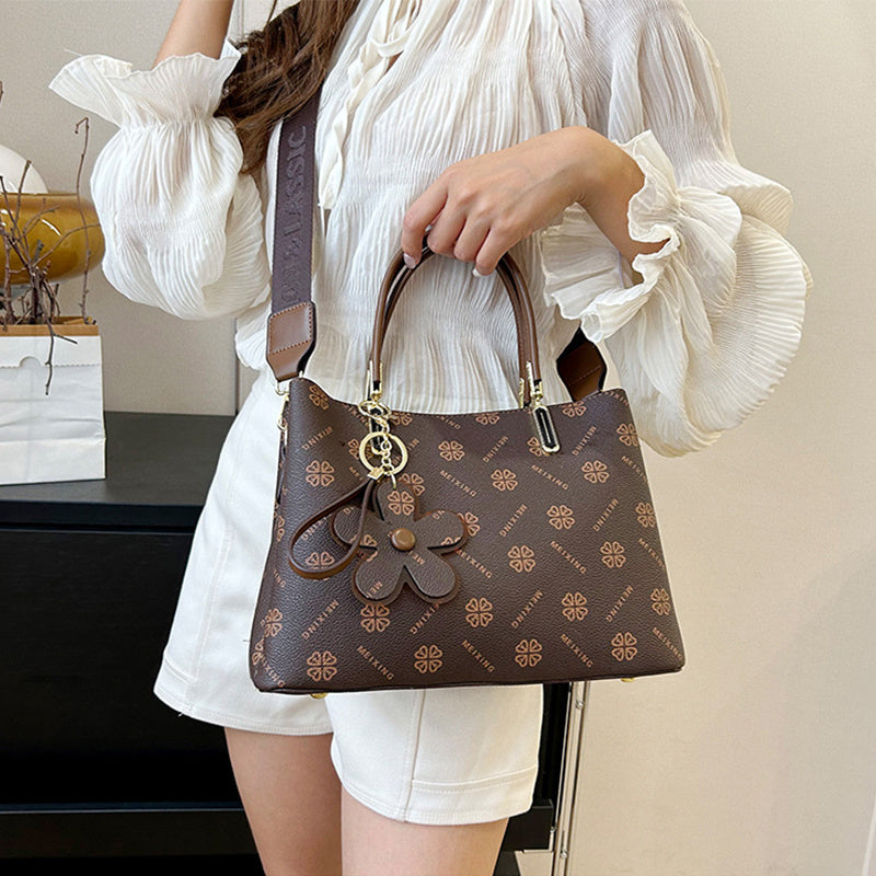 Chic Large-Capacity Tote – Kybele Autumn 2025
