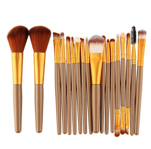 KYBELE 18-Piece Premium Brush Set