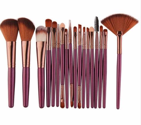 KYBELE 18-Piece Premium Brush Set