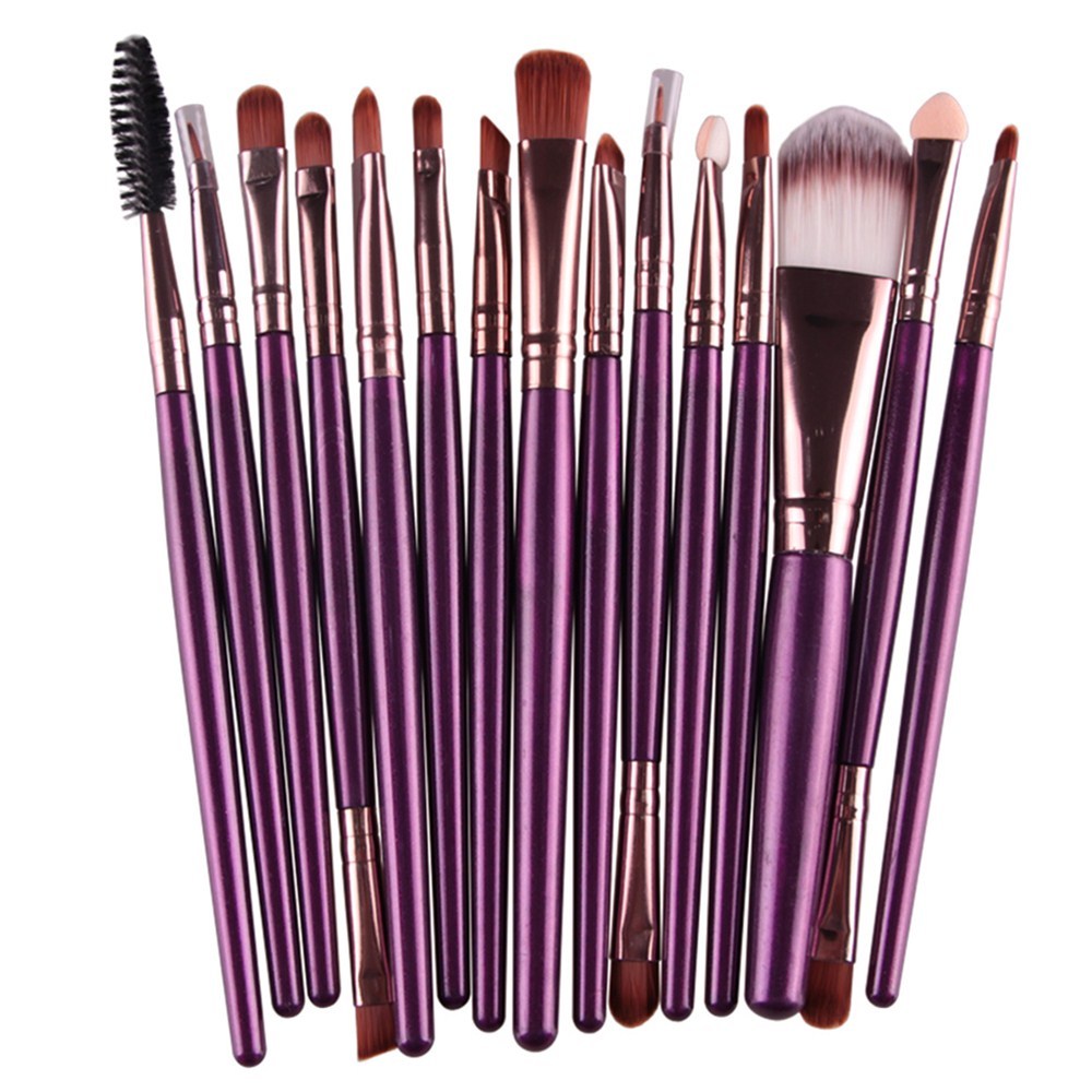 KYBELE 18-Piece Premium Brush Set
