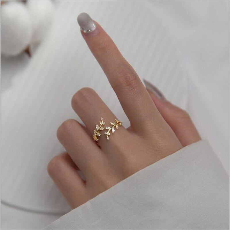 Trendy Summer Ring for Women