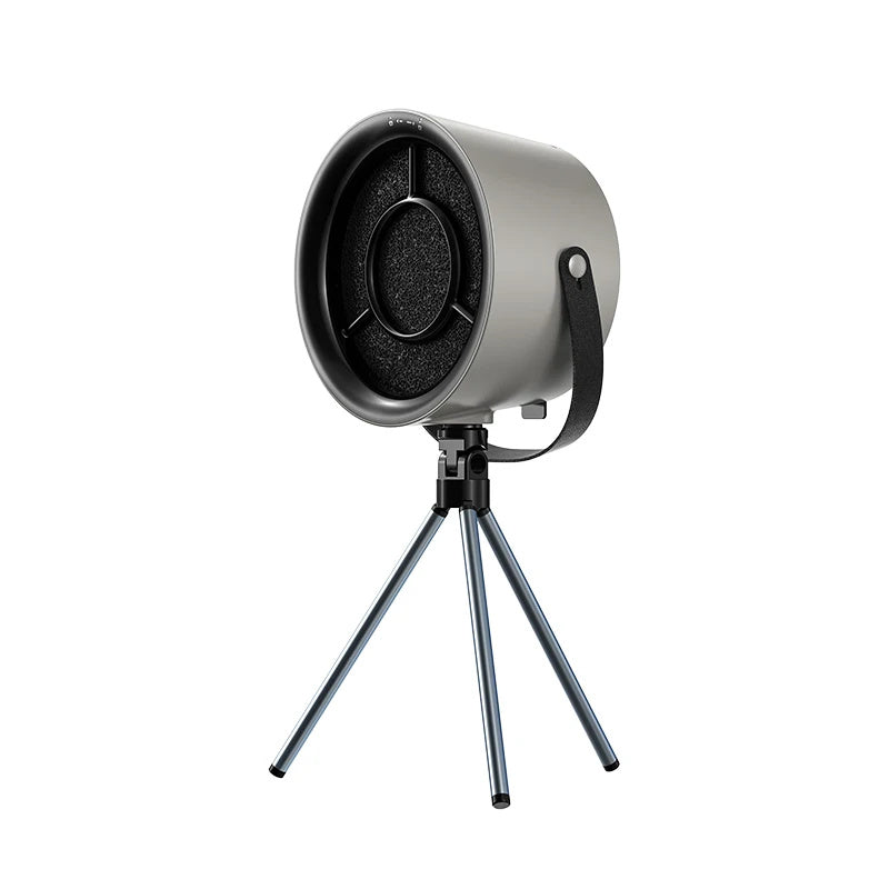New Portable Desktop Range Hood Extractor Air Cleaner
