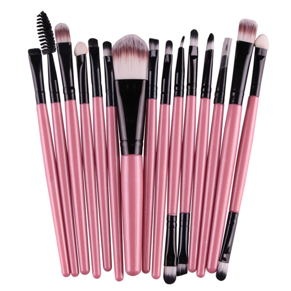 KYBELE 18-Piece Premium Brush Set