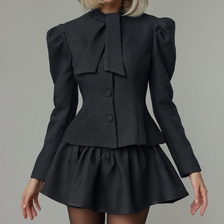 Bow-Tie Elegance Set – Kybele Autumn 2025