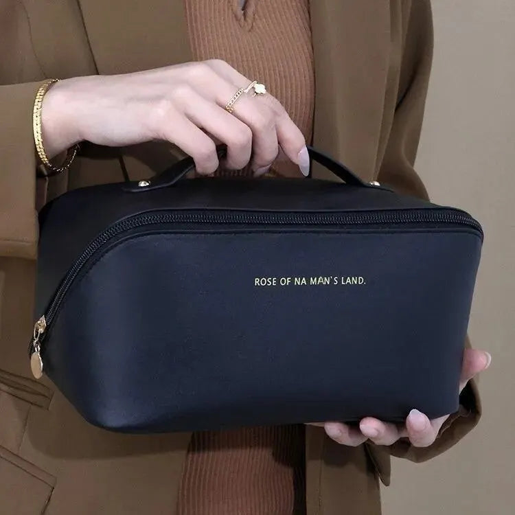 Makeup Organizer Female Toiletry Kit Portable Cosmetic Bag