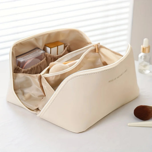 Makeup Organizer Female Toiletry Kit Portable Cosmetic Bag