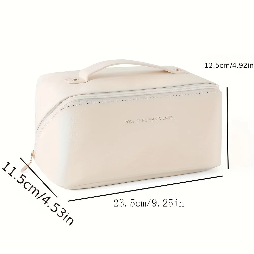 Makeup Organizer Female Toiletry Kit Portable Cosmetic Bag