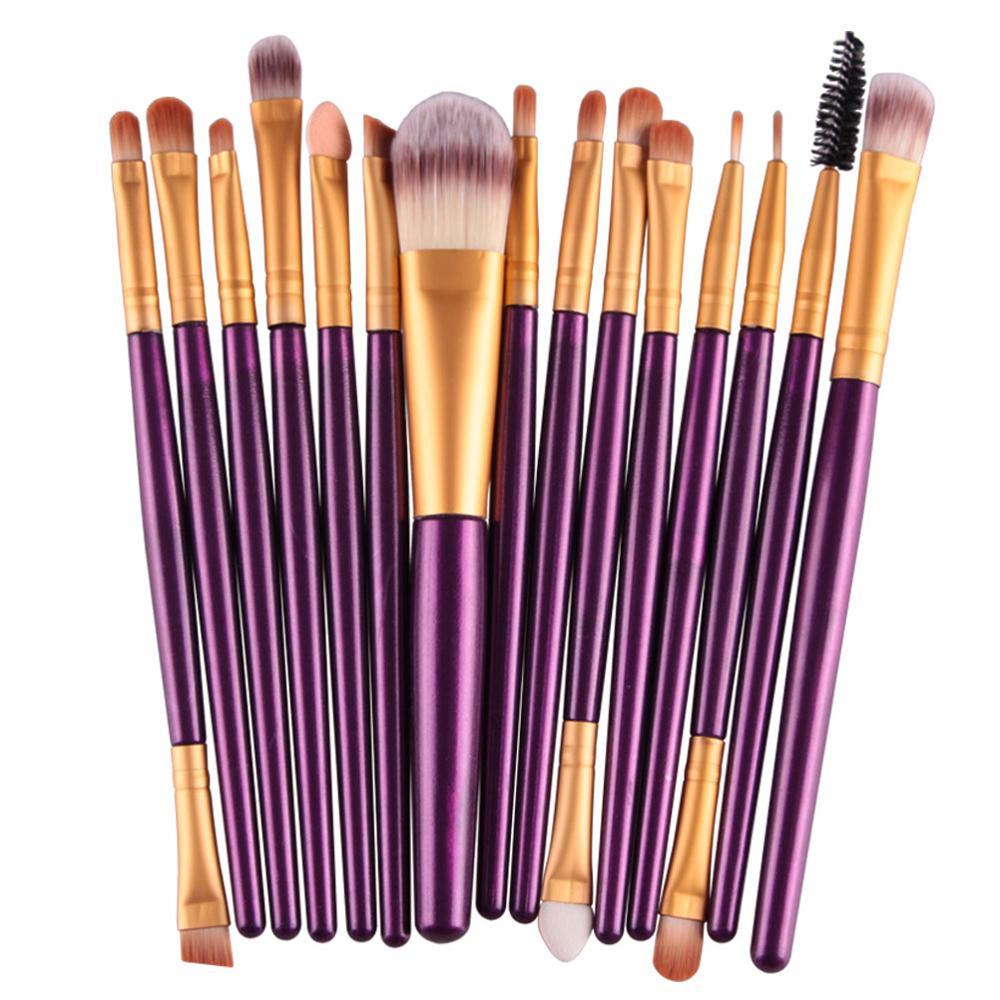 KYBELE 18-Piece Premium Brush Set