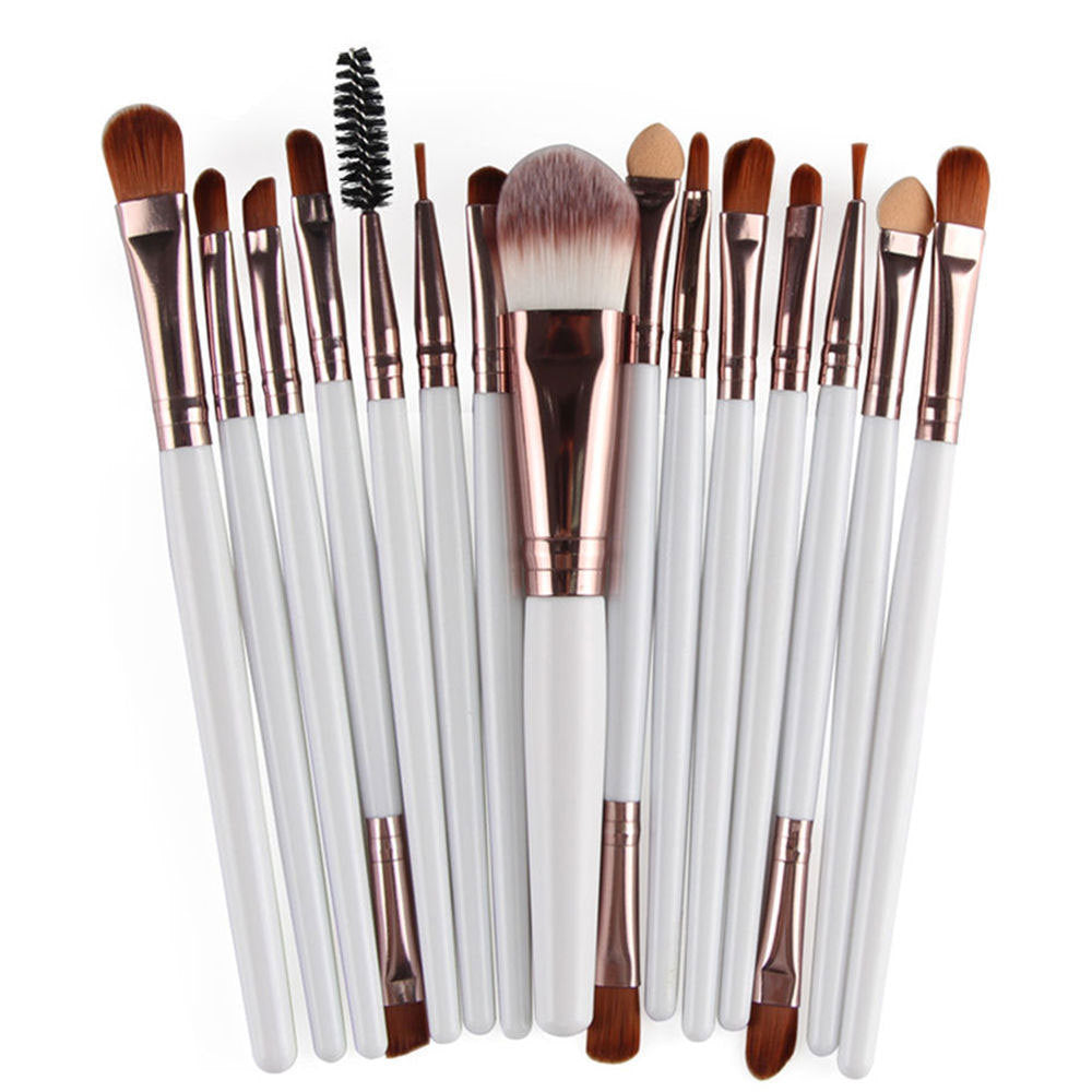 KYBELE 18-Piece Premium Brush Set
