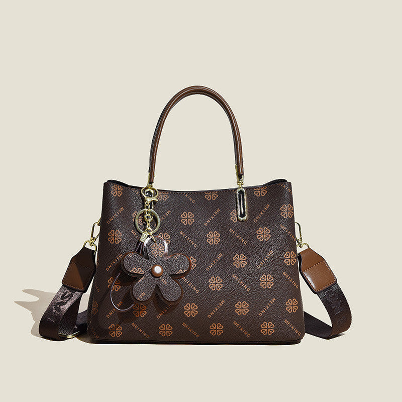 Chic Large-Capacity Tote – Kybele Autumn 2025