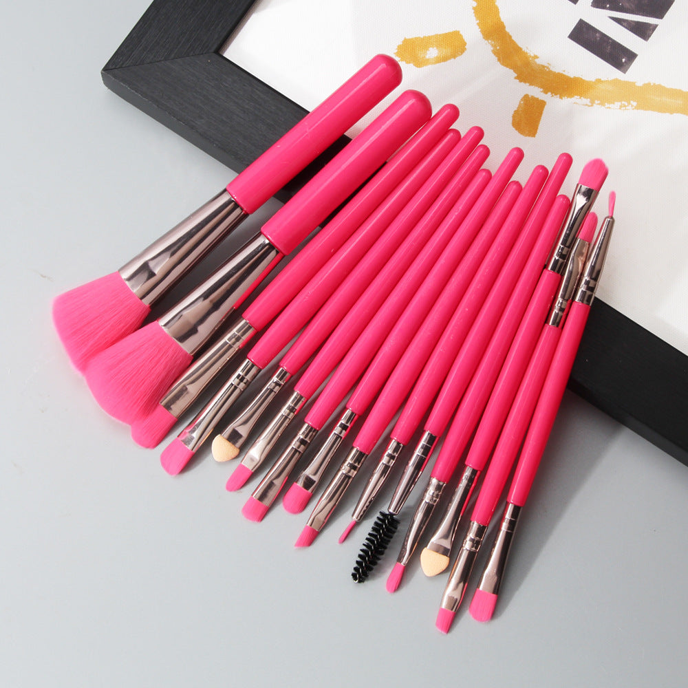 KYBELE 18-Piece Premium Brush Set