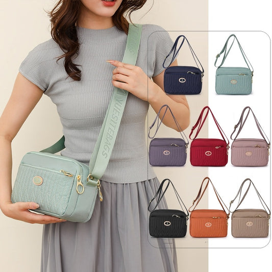 Chic Mini Messenger Bag – Kybele Autumn 2025