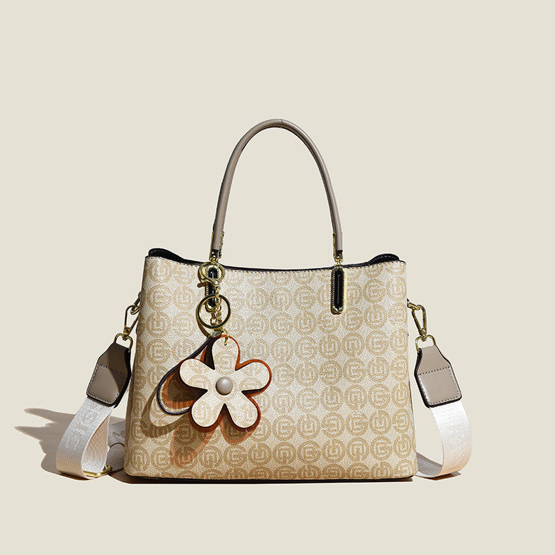 Chic Large-Capacity Tote – Kybele Autumn 2025