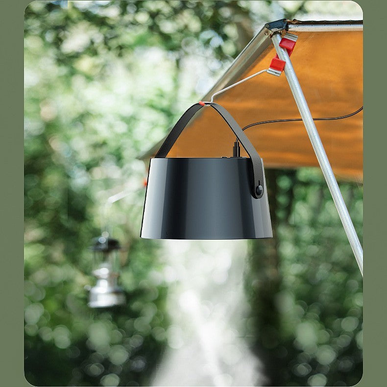 New Portable Desktop Range Hood Extractor Air Cleaner