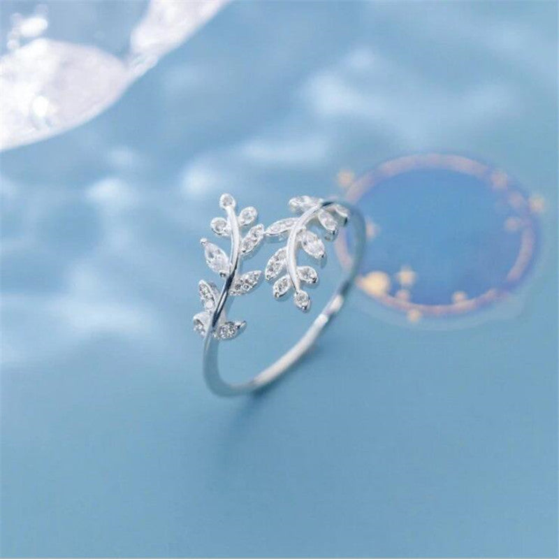 Trendy Summer Ring for Women