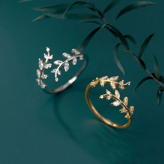 Trendy Summer Ring for Women