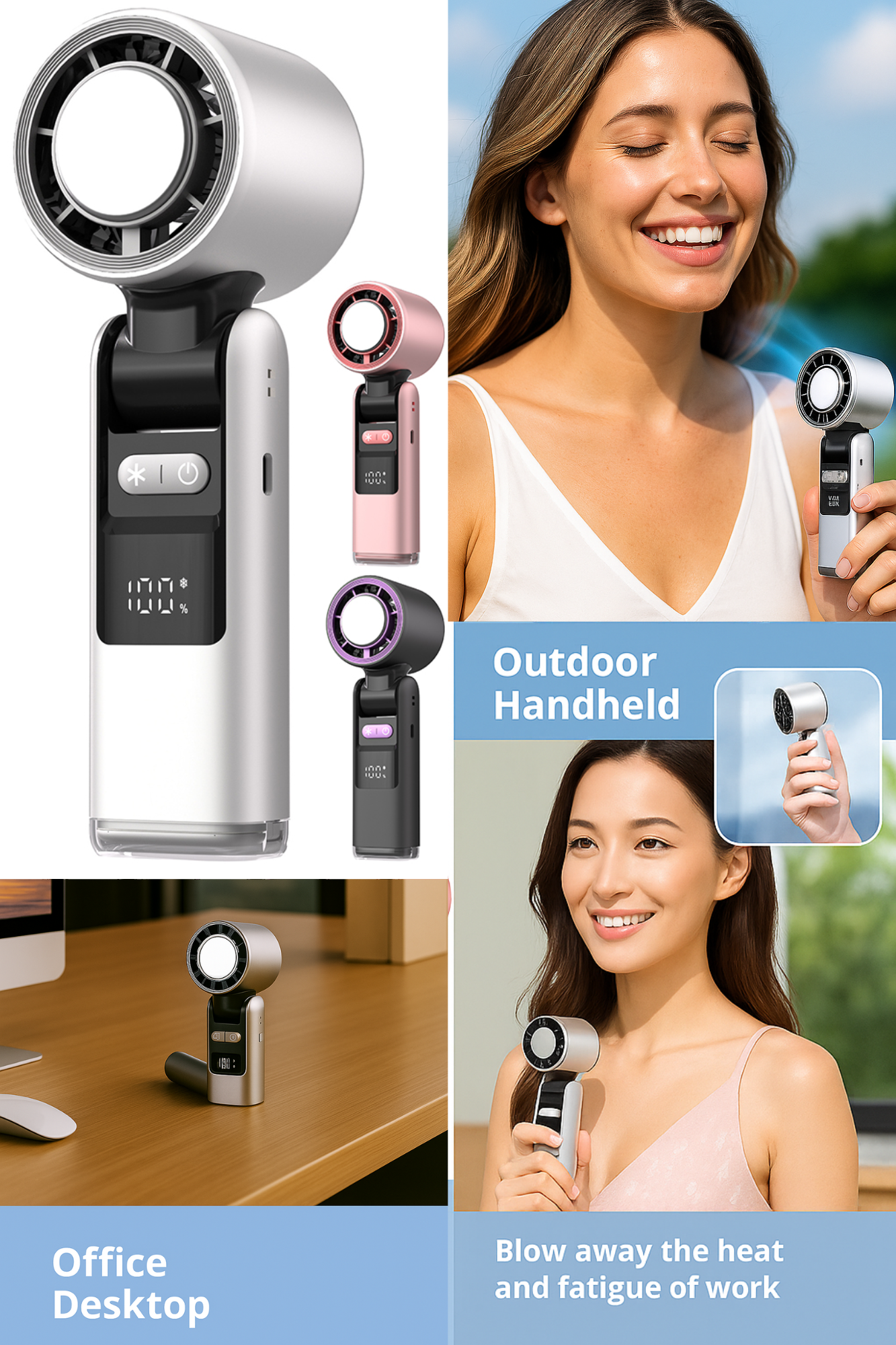 Coolify™ – Your Summer Hero