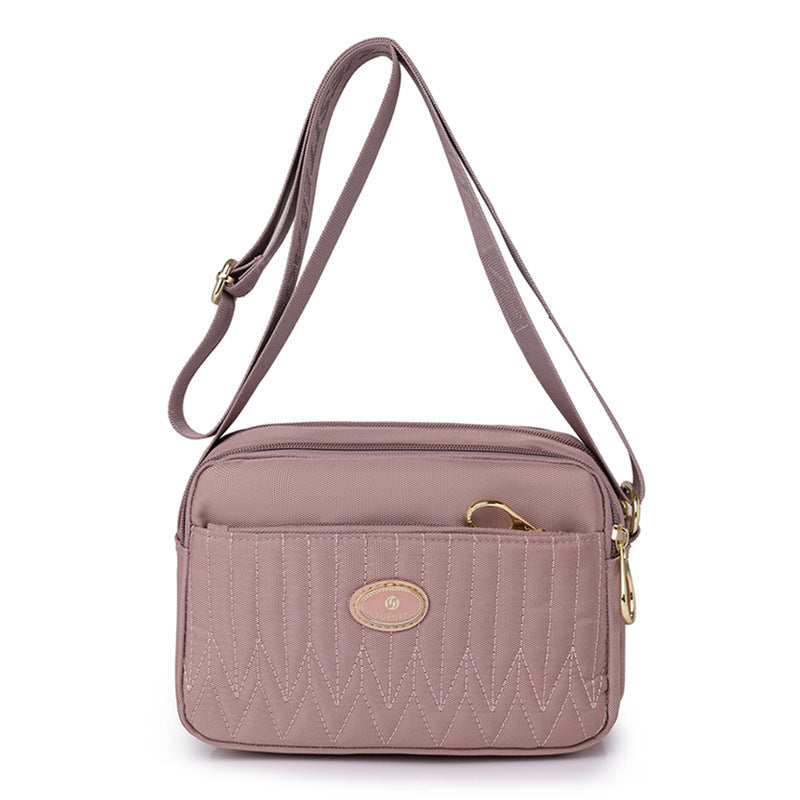 Chic Mini Messenger Bag – Kybele Autumn 2025